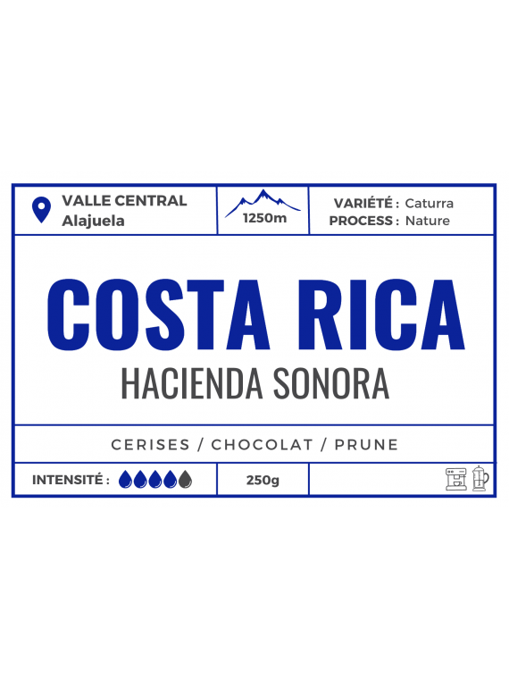 Café Pure Origine Costa...