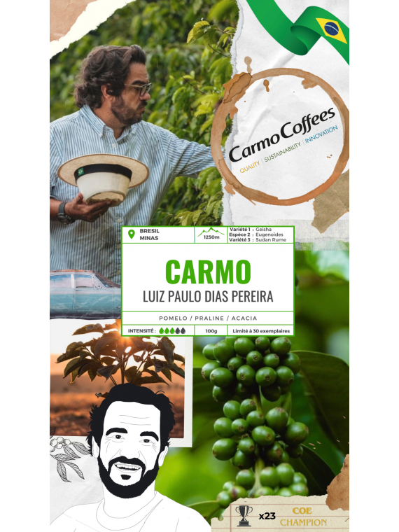 CARMO - Luiz Paulo Dias...
