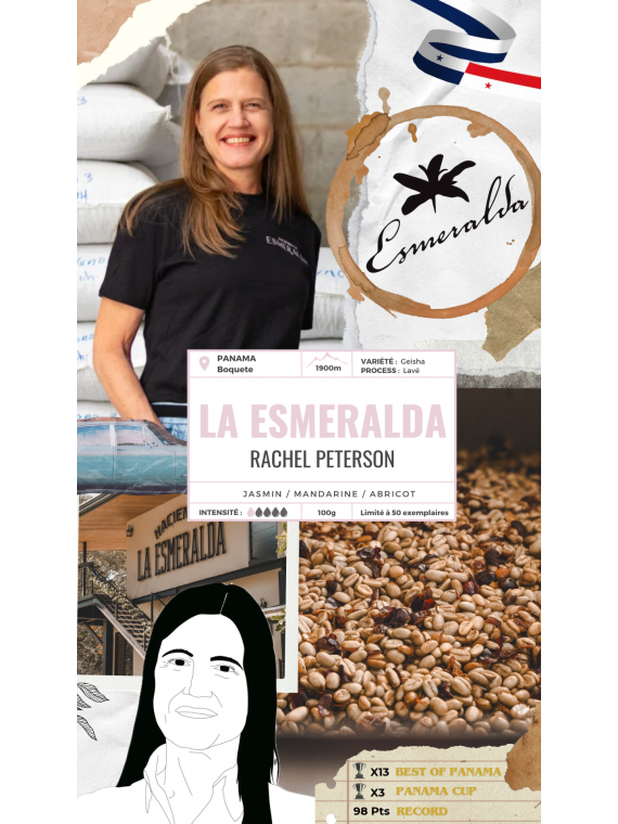 HACIENDA LA ESMERALDA -...
